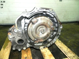 Chevrolet Lacetti 1.6i automatikgetriebe automatik getriebe automatic Gearbox - Bild 1 von 9