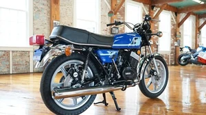 1977 Yamaha RD400 - Picture 1 of 32