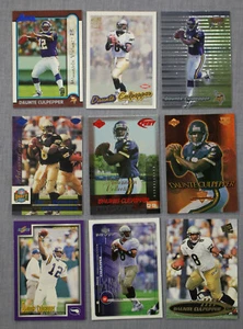 (9) Daunte Culpepper RC Rookie 1999 Bowman Best CE Score Upper Deck Insert Lot - Bild 1 von 8