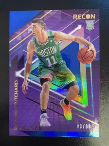 2020-21 Panini Recon Payton Pritchard Rookie #03/99 No.175 *Mog - Picture 1 of 2