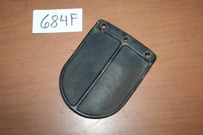 Guardabarros delantero Honda CM 200T Twinstar 1980 guardabarros OEM 80 B Foto 1 de 4