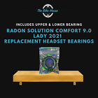 Radon Soluzione Comfort 90 Donna 2021 Ricambio Cuffie Cuscinetti Zs44 Zs56