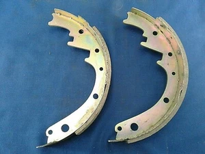 Bendix Brake Shoes # 191 Partial Set 2 Shoes - Bild 1 von 5