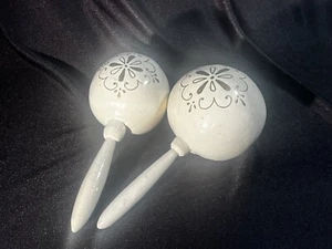 Mexican Maracas Wedding Favors - Picture 1 of 4