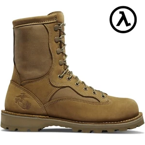 DANNER® MARINE EXPEDITIONARY BOOT AVIATOR 8"HOT ST (M.E.B.) TACTICAL BOOTS 53117 - Picture 1 of 5