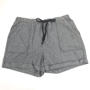 Neu mit Etikett G.H. Bass & Damengröße Large Kadett marineblaue Shorts - Bild 1 von 6