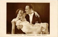 CPA AK Truus van Aalten - Fritz Schulz FILM STARS (737718)