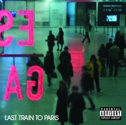 Last Train to Paris by Diddy (CD, 2010) Foto 1 de 1