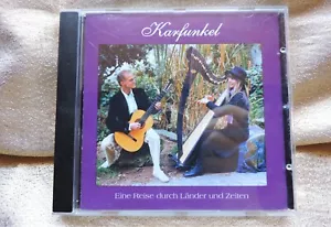 Karfunkel - Gabi Weigel / Oswin Voit (A Journey Through Countries & Times) CD - Picture 1 of 3