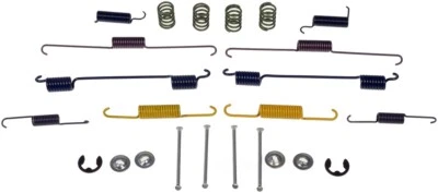 Kit de herrajes de freno de tambor trasero para Kia Sedona 2003 Dorman HW17383 2002-2004 Foto 1 de 4