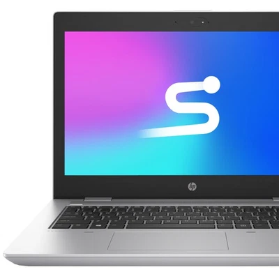 Laptop HP ProBook 640 G4 Intel Core i5-7200U 8GB 256GB SSD NVMe HD Win10 Pro - Bild 1 von 4