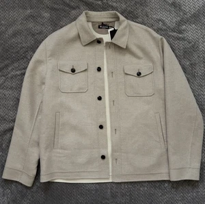 $10k KITON Fine Wool And Cashmere Jacket - Size 56 IT (46 US) - Picture 1 of 19