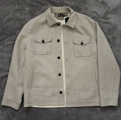 $10k KITON Fine Wool And Cashmere Jacket - Size 56 IT (46 US) - Image 1 of 4