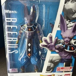 SH Figuarts Dragon Ball Super 2016 Lord Beerus - Imagen 1 de 4