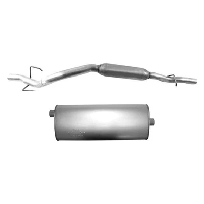 Kit de silenciador y tubo de escape para Chevy Uplander 05-06 AP BNDL-300280 Foto 1 de 4