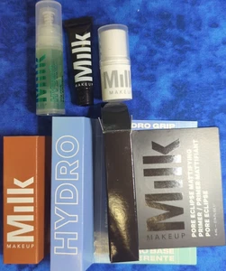 Maquillaje de leche 3 piezas: imprimación matificante, imprimación Hydro Grip, contorno bronceador mate - Imagen 1 de 5
