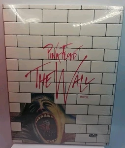 Pink Floyd The Wall Movie (DVD, 1982 / 1999) New Sealed - Picture 1 of 2