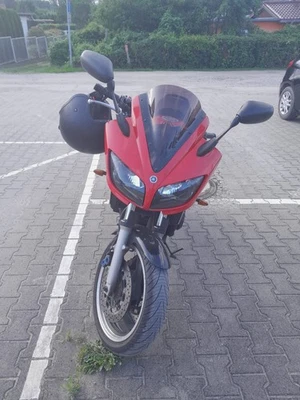 motorrad yamaha gebraucht - Bild 1 von 4