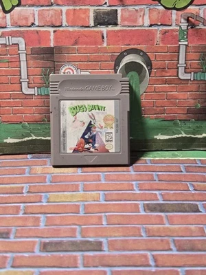 Bugs Bunny Crazy Castle Nintendo Game Boy 1990 Player's Choice Cartridge - Image 1 of 2