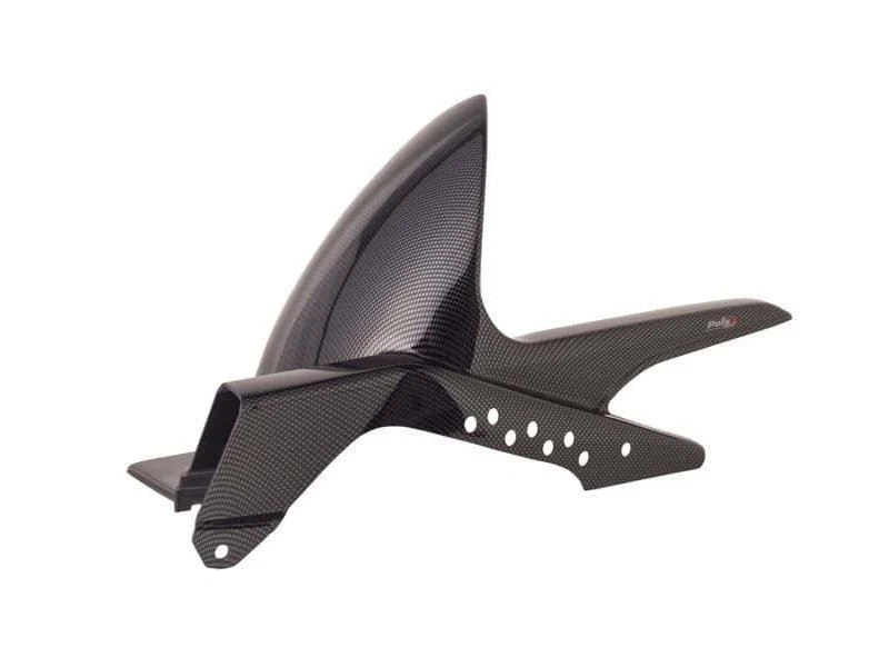 Puig Hugger aspecto carbono Honda CBR500 R 2013-2018 Foto 1 de 1