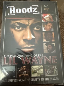 Lil Wayne - The Platinum King Of Rap (DVD, Documentary) NEW RARE OOP - Picture 1 of 2