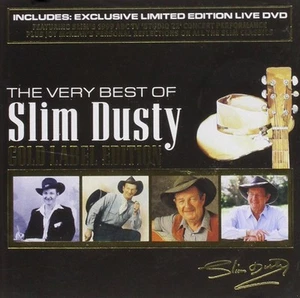 Slim Dusty Very Best of Slim Dusty (Gold Label Limited Editio (CD) - Bild 1 von 2