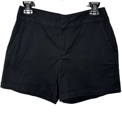 Pantalones cortos para mujer Tribal Jeans negros de mezcla de algodón 4 Foto 1 de 4