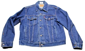 Chaqueta TRUCKER VINTAGE Levis Denim Azul Jean 70506-0216 Para Hombre 46 - Imagen 1 de 14