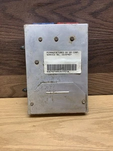 ENGINE COMPUTER CHEVROLET 1500 1994 1995 16197427 PCM ECM ECU OEM - Picture 1 of 3