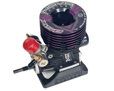 Motor Nitro Todoterreno Nova Engines X5B .21 (3.5cc) 5 Puertos (Eje DLC) Foto 1 de 2