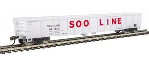 GÓNDOLA SOO LINE Walthers Trainline escala HO 931-1865 NUEVA - Imagen 1 de 1
