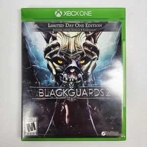 Blackguards 2 (Microsoft Xbox One) - Picture 1 of 4