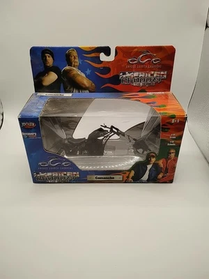 American Chopper 1:18 Scale Diecast Motorcycle Comanche Brand New 2004 - Image 1 of 3