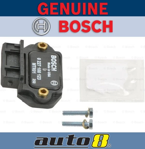 Brand New Genuine Bosch 0227100123 Ignition Trigger Box - 0 227 100 123 - Image 1 of 3
