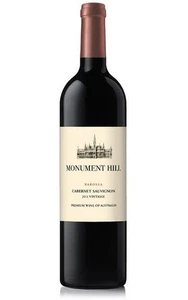 Monument Hill Cab Sauv 2011 Barossa Valley (Damaged Cork Open with Care) - Picture 1 of 2