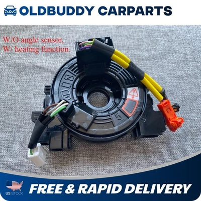 NUEVO resorte de reloj con función de calefacción 84307-53030 para Lexus RCF IS300 2017-2024 Foto 1 de 4