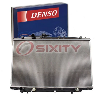 Radiador Denso para Acura RL 2005-2008 3,5 L V6 enfriador refrigeración anticongelante jn Foto 1 de 4