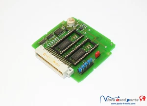 Saia Burgess PCD7.R110 Memory Module Board PCD7.Rxxx | Vers. B - Bild 1 von 8