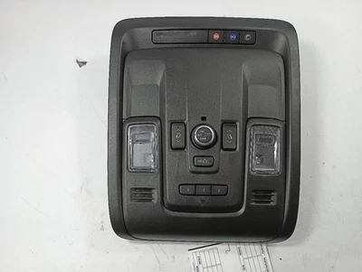 Front Overhead Roof Console from 2022 Cadillac Escalade ESV 11727957 - Image 1 of 4