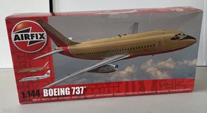 Airfix Boeing 737 - Modelo de avión 1:144 - Bolsas selladas - Calcomanías e instrucciones - Imagen 1 de 5