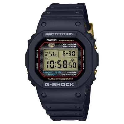 CASIO 40th ANNIVERSARY G-SHOCK DW5040PG-1CR Limited Edition 200M Sport Watch - Image 1 of 4