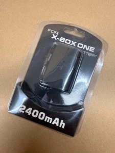 New Play & Charge Kit For Xbox One Controllers 2400mAh Battery - Picture 1 of 3