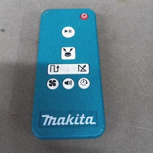 Robot aspirador Makita DRC200 solo control remoto de repuesto - Imagen 1 de 3