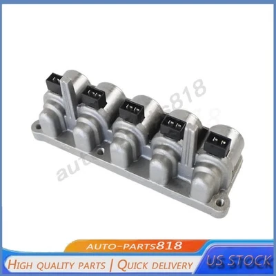 Solenoide de cambio de transmisión automática Fit Hyundai Elantra 2007-2010 2,0 L A4CF1/2 Foto 1 de 4