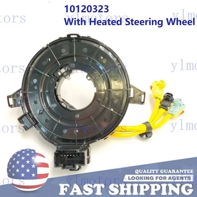 New Clock Spring W/ Heated For Chrysler 2017-2025 Pacifica 2020-2024 Voyager US - Image 1 of 4