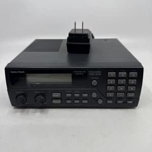 Radio Shack Pro-2040 Scanning Receiver 800MHz Hyperscan 100 Channel NO ANTENNA - Picture 1 of 5