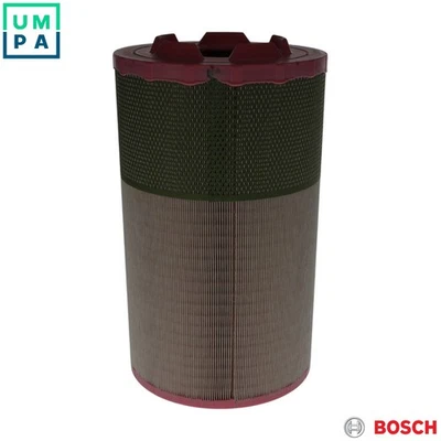 AIR FILTER F 026 400 249 FOR IRISBUS  SETRA  IVECO  MERCEDES-BENZ  MAN - Image 1 of 4