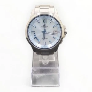 CASIO OCW-T150 Wristwatch Authentic Works Men 8264 - Picture 1 of 12