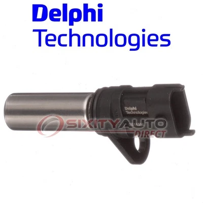 Delphi Crankshaft Position Sensor for 2007-2012 Hyundai Veracruz 3.8L V6 tc Foto 1 de 4
