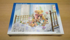 Disney Disney Engel im Licht Puzzle 1000 Teile Neu ungeöffnet Tenyo - Bild 1 von 4